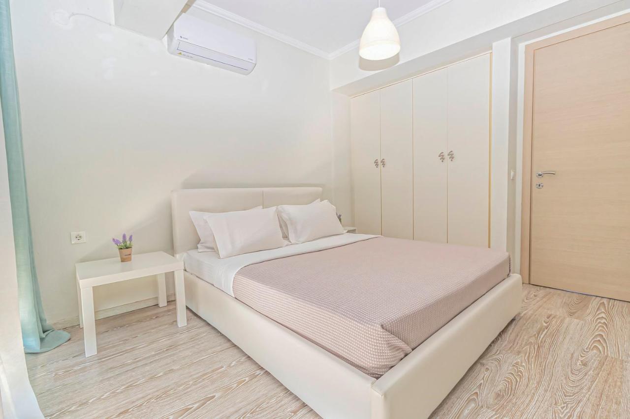 Villa Nefeli Nea Moudania Esterno foto