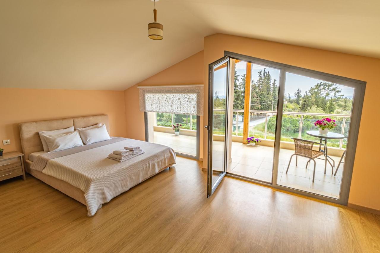 Villa Nefeli Nea Moudania Esterno foto